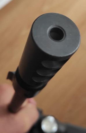 Vendo lote para la carabina Ruger 10/22.
- Cargador de 10 rondas sin usar
- Palanca sobredimensionada 01