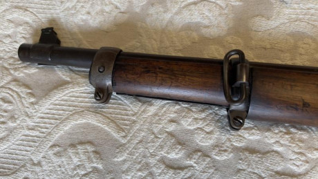 Se vende carabina de caballería Martini-Henry convertida al .22 LR por el prestigioso armero C. G. Bonehill. 22