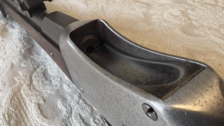 Se vende carabina de caballería Martini-Henry convertida al .22 LR por el prestigioso armero C. G. Bonehill. 20