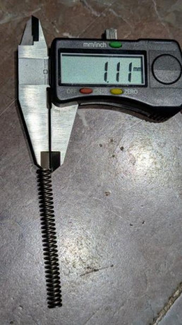 Muy buenas a todos, 
Hace unos meses compré una Cz ts en 9pb que me encanta, pero he pesado el disparador 90