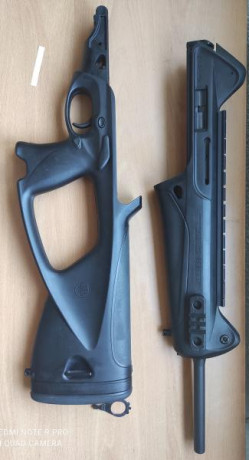 Se vende rifle Beretta CX4 Storm en calibre 40 SW, en perfecto estado de uso y mantenimiento. Se adjuntan 20