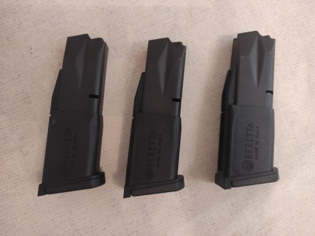 Se vende rifle Beretta CX4 Storm en calibre 40 SW, en perfecto estado de uso y mantenimiento. Se adjuntan 31