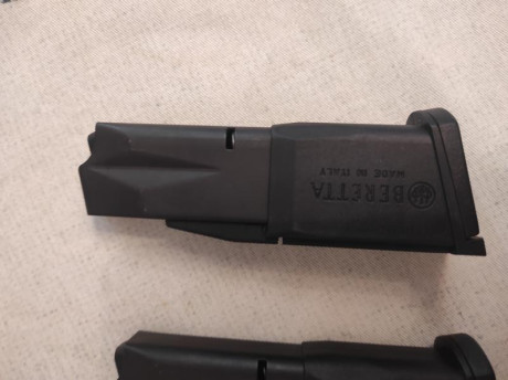 Se vende rifle Beretta CX4 Storm en calibre 40 SW, en perfecto estado de uso y mantenimiento. Se adjuntan 30
