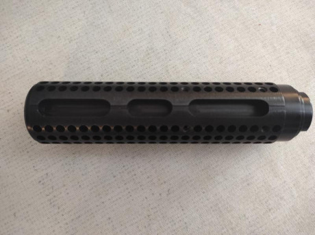 Se vende cubierta de cañón para Cx4 Storm. Nuevo sin uso y en perfecto estado, original Beretta y válido 02