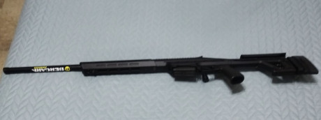 Un compañero vende este rifle. Contactar con él directamente por favor. Juan Antonio, tlf 603 82 18 75

Bergara 01