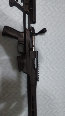 Un compañero vende este rifle. Contactar con él directamente por favor. Juan Antonio, tlf 603 82 18 75

Bergara 00