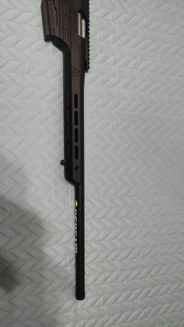 Un compañero vende este rifle. Contactar con él directamente por favor. Juan Antonio, tlf 603 82 18 75

Bergara 11