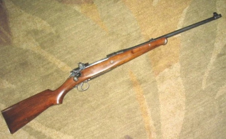 Buenas a todos.

Sé que no es un rifle común,  pero puede que haya alguno cogiendo polvo en un armero.

Busco 10