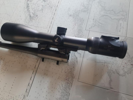 Vendo cañon blaser r8  270 win 02