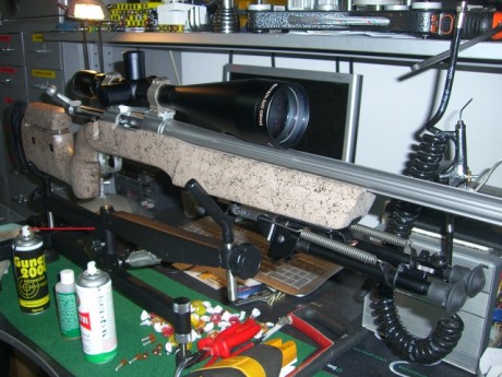 abro este tema para que mostremos nuestro remington 700.podeis poner foto,comentarios,fotos de agrupaciones...etc.para 71