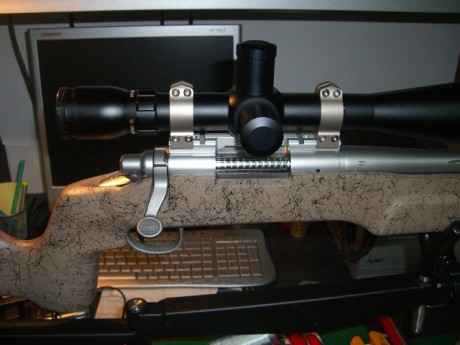 abro este tema para que mostremos nuestro remington 700.podeis poner foto,comentarios,fotos de agrupaciones...etc.para 82