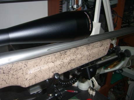 abro este tema para que mostremos nuestro remington 700.podeis poner foto,comentarios,fotos de agrupaciones...etc.para 81