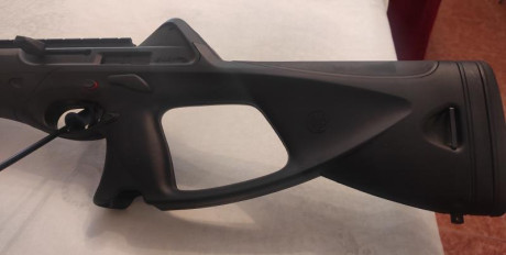 Se vende rifle Beretta CX4 Storm en calibre 40 SW, en perfecto estado de uso y mantenimiento. Se adjuntan 72