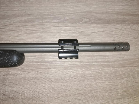 Vendo un Bergara B14 Extreme Hunter, en calibre 308W.
Con posible cambio, Browning o Benelli E,
Cerrojo 00