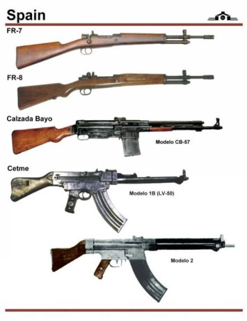 Hola, busco un Cetmetón con números coincidentes y cerrojo curvo y también una carabina Destroyer,  preferiblemente 80