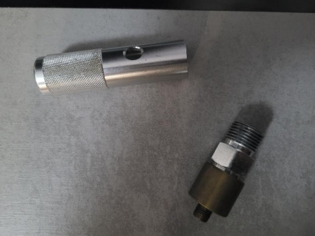 Útil para cargar las carabinas SETRA AS200 con bombonas de 12 grs co2 normales

50 euros más envio 01