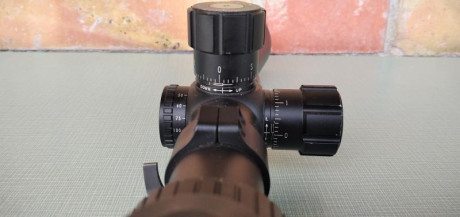 De momento esta reservado. 


Nuevo precio 450€

Hola, vendo Delta Titanium 4.5-30X50. Es SFP y punto 01