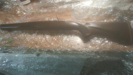 Vendo culata para rifle Santa Bárbara y acción máuser 98
Estado muy bueno algún rasguño sin importancia 02