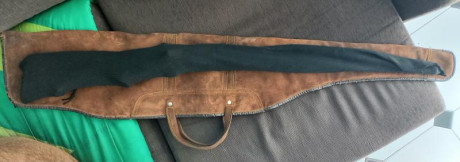 Buenos días
Vendo carabina BRNO mod. 2 en perfecto estado.
Viaja con funda calcetín y en una funda de 00