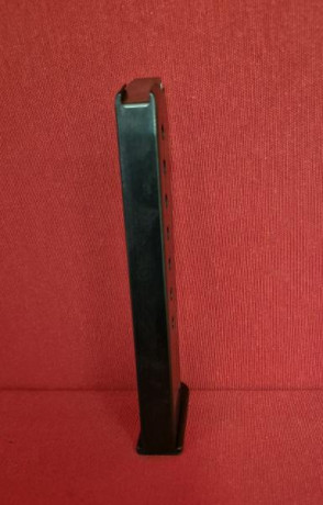 Vendo cargador para SIG P210 calibre 9x19.
En perfecto estado.

Precio 120€+10€ gastos de envío. 00