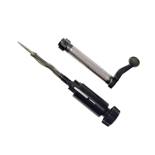 SINCLAIR FIRING PIN REMOVAL TOOL FOR REMINGTONS 

Our bolt disassembly tool makes removing the firing 02