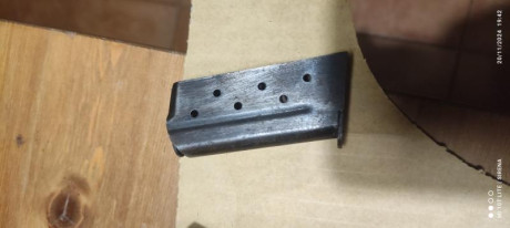 Hola, Saludos a todos.
Vendo un cargador monohilera de 6 round que compré erróneamente para mí Destroyer. 01