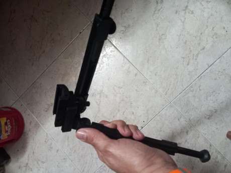 Recoge vainas y bipode 50€ 00