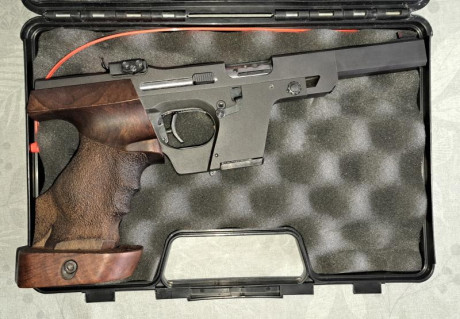  20241116_134328.jpg  20241112_203642.jpg  20240426_184210.jpg Vendo Walter GSP 22Lr en 850€ incluido 00