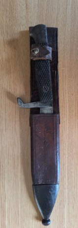Cuchillo de monte Coe-Viriato primer cuchillo de supervivencia utilizado por las Unidades especiales del 00