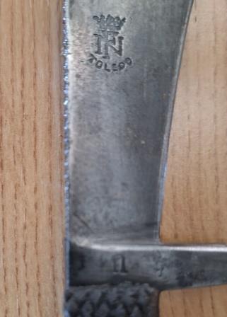 Cuchillo de monte Coe-Viriato primer cuchillo de supervivencia utilizado por las Unidades especiales del 10