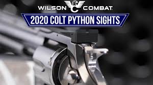 A la venta un set de alza ajustable Wilson Combat para reemplazar el alza ajustable de los nuevos 2020 02