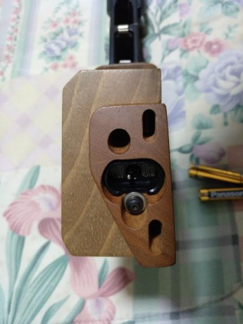 Hola. Vendo pistola pardini calibre 22 con disparador electrónico. He sido su único dueño (en concreto 00