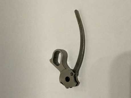 Martillo con su biela y pasador Comander Style para 1911 . Acero inoxidable.
50 euros puesto en casa en 00