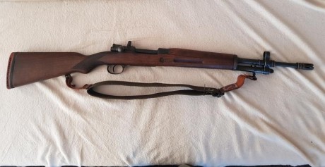 Hola, busco un Cetmetón con números coincidentes y cerrojo curvo y también una carabina Destroyer,  preferiblemente 102