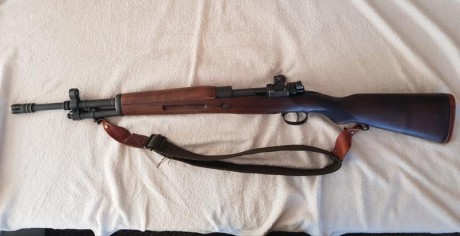 Hola, busco un Cetmetón con números coincidentes y cerrojo curvo y también una carabina Destroyer,  preferiblemente 100