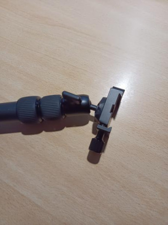 Telescopio+monopode+ acople rápido+adaptador para móvil 

En Zaragoza, 120€ (+gastos si los hay) -  rebajado 01
