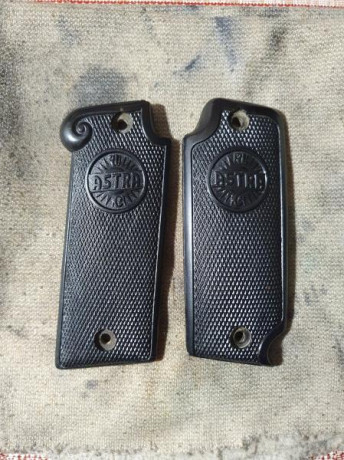 estoy buscando cachas para una astra 400,me podeis ayudar.Gracias. 30