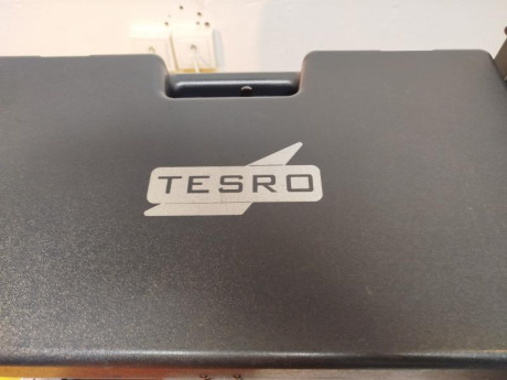 Vendo pistola Tesro TS 22-2, calibre 22LR ,en buen estado, aguja percutora y muelles nuevos, va acompañada 00