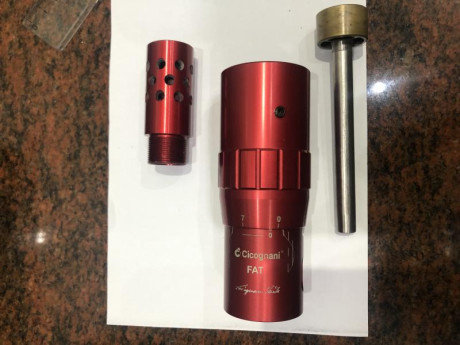 Vendo Sintonizador Cicognani Fat.
Adjunto Fotos…
Interesados por whasat 
654 112360
180€ portes pagados 01