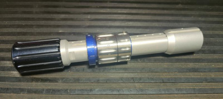 Se vende sintonizador-prolongador de miras "Starik-Tube madre by Centra" para cañón de 26 mm 00