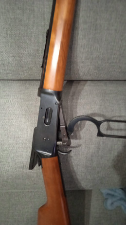 Hola. Pongo a la venta mi Winchester RANGER 30-30. Esta en muy buen estado. Para coleccionistas y amantes 01