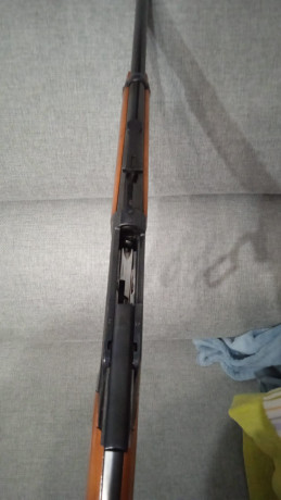 Hola. Pongo a la venta mi Winchester RANGER 30-30. Esta en muy buen estado. Para coleccionistas y amantes 00
