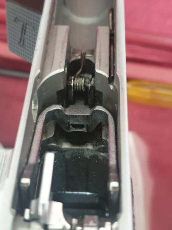 Pues eso, cambio a 2011 y hago caja para equipo nuevo. 
Tanfoglio Limited Custom 9mm
4 Cargadores con 22