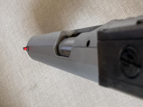 Pues eso, cambio a 2011 y hago caja para equipo nuevo. 
Tanfoglio Limited Custom 9mm
4 Cargadores con 51