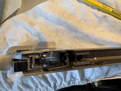 Pues eso, cambio a 2011 y hago caja para equipo nuevo. 
Tanfoglio Limited Custom 9mm
4 Cargadores con 62
