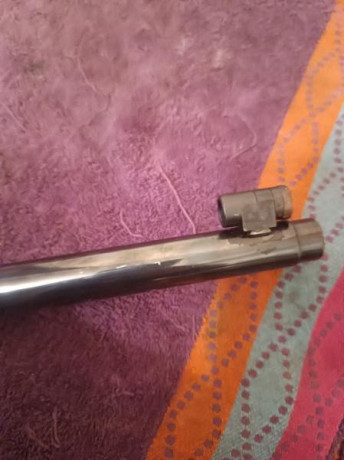 VENDIDO Rifle Ardesa UNDERHAMMER r-1300 del calibre 40.---
VENDIDO 12