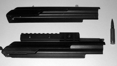 Hola necesito la montura lateral pra un ak 47, si alguien sabe donde encontrarlo le estare muy agradecido, 60