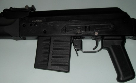 Hola necesito la montura lateral pra un ak 47, si alguien sabe donde encontrarlo le estare muy agradecido, 70