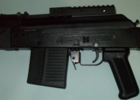 Hola necesito la montura lateral pra un ak 47, si alguien sabe donde encontrarlo le estare muy agradecido, 80