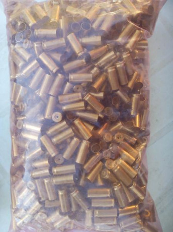 Hola, vendo 1000 vainas nuevas
Marca starline
Precio 0,20 la unidad
Gastos de envió no incluidos 00